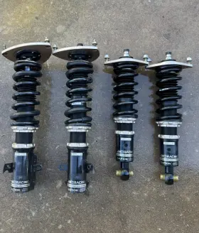 F-25-fr Subaru Bc Racing Br Series Coilovers For 2015-2021 Wrx/sti Awd