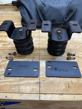 Ss78dr Sumosprings Solo Custom Helper Springs - Rear Axle