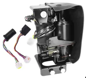 122g-20-c-11 Suncore 2007-2013 Chevrolet Avalanche Full Air Ride Suspension Compressor Pump Dryer
