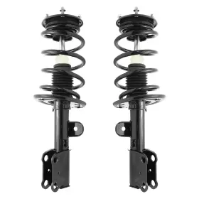 2-55s11547-001 Suncore For Ford Taurus 2013-2019 Front Complete Strut Assemblies