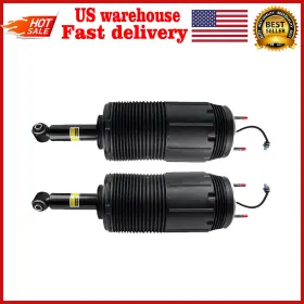 84741585 Susucar 2 Rear Right&left Air Strut Suspension Shock Oem Escalade Esv 2021-2022