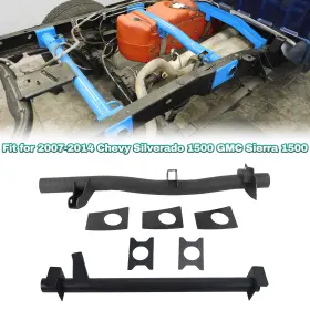 Suvc1348v01 Suvwinner For 07-14 Chevy Silverado/gmc Rear Tank Support And Shock Mount Crossmember