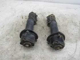 4160165d10 Suzuki Strut Shock Absorber Grand Vitara 1999 2005 Driver Passenger Front Suspension