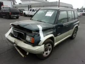 527-59236l Suzuki Driver Left Strut Front Fits 96-98 Sidekick 30757577