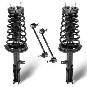 Tadaauto 8sob013wq Rear Struts Assembly For 1997-2001 Toyota Camry 2.2l Solara Shock Absorber