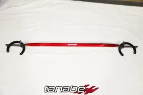 Ttb188f Tanabe - Sustec Front Strut Tower Braces For 2015 Subaru Wrx/ Wrx Sti