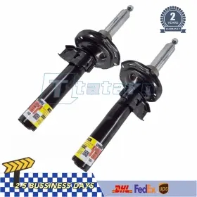 8v0-413-029 Tataro Pair Front Magnetic Shock Absorber Struts Fit Audi Rs3 A3 S3 Premium 2016-2022