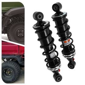 Tbvechi 45014-1725 Rear Shock Absorbers For 2000-2002 Kawasaki Mule
