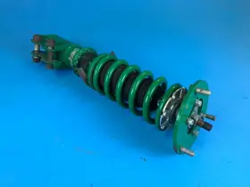 Cz4a-fr Tein 08-15 Mitsubishi Lancer Evolution Mr Evo X Front Right Flex Z Coilover