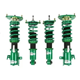 Vshc0-cuaa1 Tein Flex Z Coilovers For 2014-2015 Honda Civic Fg4 2dr/4cyl Si 2400 Ff