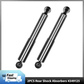 4349125 Tembor For Buick Enclave Chevy Traverse Gmc Acadia Saturn Outlook Rear Shock Absorbers