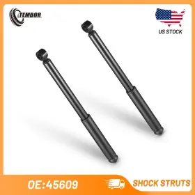 45609 Tembor 1/2set For 2006 2007 2008-2011 Honda Civic Rear Shocks Struts Absorbers