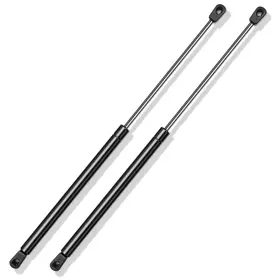 55276321aa Tembor 2x Front Hood Charged Gas Lift Supports Shocks Struts For 02-10 Dodge Ram 1500