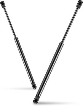 Tembor C16-06867 Pair 17 Inch 60lb/267n Gas Strut Lift Support For Leer Camper Shell Window