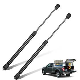 Tembor C16-21949 16 Inch 60lbs/267n Gas Struts For Camper Shell Topper Door Truck Cap Toolbox Canopy