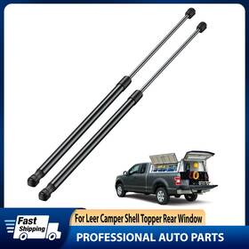 Tembor Gsni2600120 Set Of 2 Se263p120 26inch 120lbs/535n Gas Struts For Tonneau Covers Rv Doors