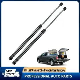 Gsni2600120 Tembor Set Of 2 Se263p120 26inch 120lbs/535n Gas Struts For Tonneau Covers Rv Doors