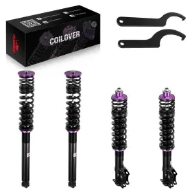 Tembor Mk2 1983-1992 Lowering Coilovers Fits Vw Golf 1990-1999 Jetta 1990-1998 1992 Corrado 1.8l