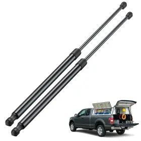 C16-21469 Tembor Os07489bk 2pc 27 Inch 40lb/78n Gas Strut For Camper Rear Window Truck Ccover Tonneau