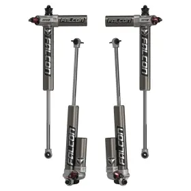 02-01-33-400-406 Teraflex For Jeep Piggyback Kit Falcon Series 3.3 5-6 Inch Lift 07-18 Wrangler2d