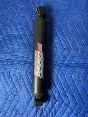1514001 Teraflex 9550 Vss Steering Stabilizer 18-25 Jeep Wrangler Gladiator Jl Jlu Jt