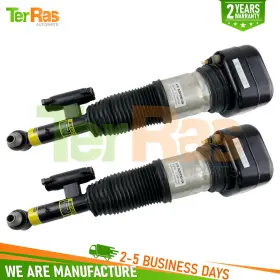 37106887563 Terrasus-autoparts 2x Rear Left Right Air Suspension Struts Fit Rolls Royce Phantom Rr11 Rr12 16-23