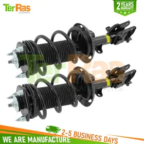 51606-stx-a59 Terrasus-autoparts 2x Front With Electronic Shock Absorbers Assys For Acura Mdx And Zdx #51606stxa58 10