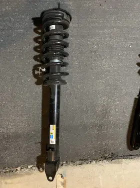 1015619-00-a Tesla New Oem Model S 12-16 Front Shock Strut Coil Spring Assembly