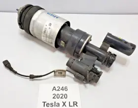 1027066-00-c Tesla 2016-2020 Oem Model X Front Right Passenger Side Air Strut Shock Absorber 1027066-00-c Tesla 2016-2020 Oem Model X Front Right Passenger Side Air Strut Shock Absorber