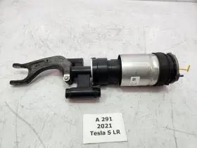 106636600d Tesla 16-20 Oem Model S Awd Front Right Suspension Air Shock Strut Absorber 41k