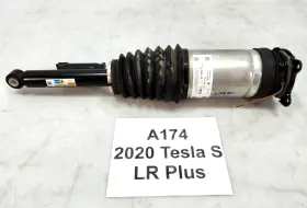 1066461-00-c Tesla 16-20 Oem Model S Rear Left Suspension Air Spring Strut Shock Absorber