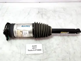 1067466-26-b Tesla 2016-2020 Oem Model S Rear Right Passenger Spring Suspension Shock Strut