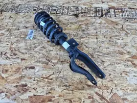 1188064-00-b Tesla Front Left Shock Absorber Assembly Oem 72k 2020-2025 Model Y My