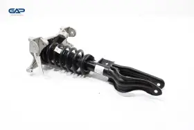 118806500d Tesla Model Y Front Left Side Shock Strut Absorber With Coil Spring Oem 2020-2024