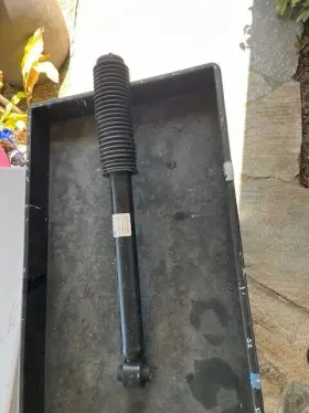 1188463-00-e Tesla 20-23 Oem Model Y Rear Left Driver Suspension Shock Strut Absorber 8k