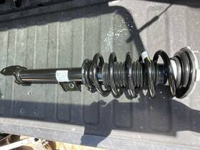 Tesla 2188363-00-c Oem 2025 Model Y Juniper Shock Strut Springs Right Front