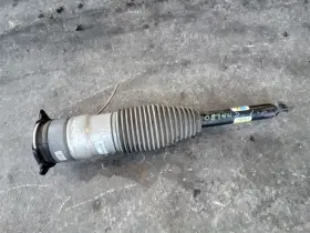 527.ts1s14 Tesla S 2014 Left Rear Strut 318151