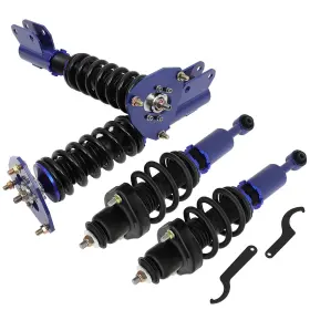 Te118983fp01 The-one-fp Coilovers Suspension Struts For 2002-2006 Mitsubishi Lancer Height Adjustable