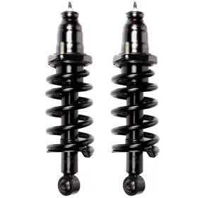 Th808192e The-one-fp Rear Complete Struts Shocks With Coil Spring Kit For 2003 2004-2011 Honda Element