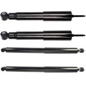 The-one-fp Th814998s01 For 1997 - 2003 2004 Ford F-150 Heritage 4wd Front Rear Shocks Struts