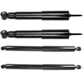 Th814998s01 The-one-fp For 1997 - 2003 2004 Ford F-150 Heritage 4wd Front Rear Shocks Struts