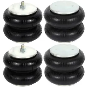 W01-358-7795 The-one-fp Th840509fo01 For Goodyear 2b10-226 Hendrickson 4pcs Air Suspension Spring Bag