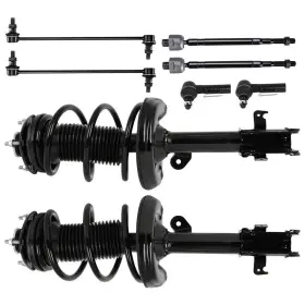 Th847676e01 The-one-fp For 2006-2014 Honda Ridgeline Front Complete Struts Suspension Sway Bar Kit