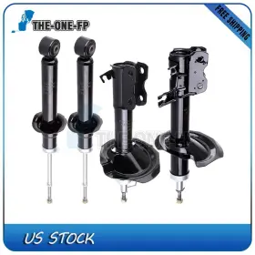 To07088601f The-one-fp Full Set Front Shocks And Rear Struts Fit 02-04 Infiniti I35/01-03 Nissan Maxima