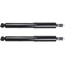 To80547501f The-one-fp Rear Right Left Gas Shocks And Struts For 2006-2015 Toyota Tacoma