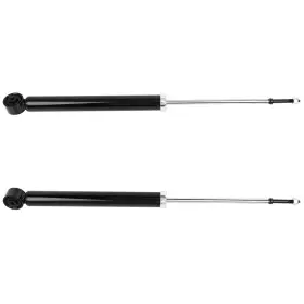 To80555401f The-one-fp Rear Right Left Gas Shock And Struts For 2008-2010 Scion Xd 2006-2014 Toyota Yaris