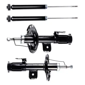 To80891401fp The-one-fp Front Rear Struts Shocks Absorber For 2010-2015 Toyota Prius Fwd Left Right