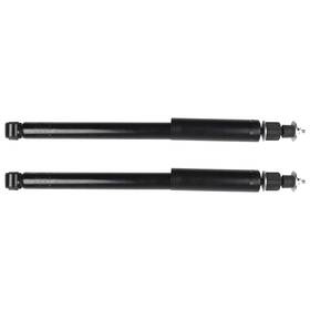 The-one-fp To80894601fp Front Pair Struts Shocks For 98-02 Mercedes-benz E320 E430 Rwd W210 Left Right
