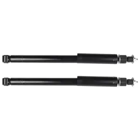 To80894601fp The-one-fp Front Pair Struts Shocks For 98-02 Mercedes-benz E320 E430 Rwd W210 Left Right
