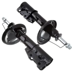To99434001f The-one-fp Front Right Left Gas Shocks And Struts For 2006-2011 Chevrolet Hhr/cobalt